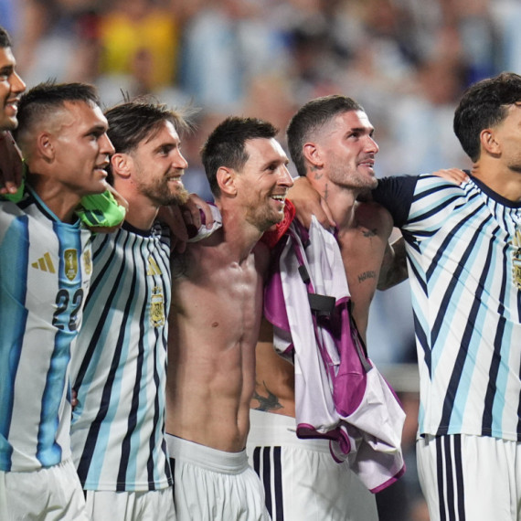 Milioni potpisa da se Argentina izbaci sa Mundijala – broj vrtoglavo raste