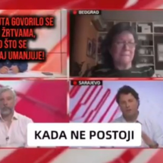 Sramna kampanja dehumanizacije našeg društva; N1 u 56 minuta ponizio srpske žrtve, a veličao srebreničke