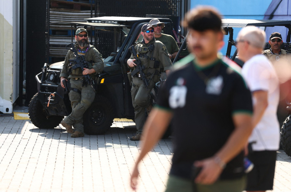 State of emergency in Atlanta – Police fear clashes between England and Argentina fans