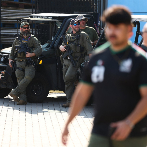 Vanredno stanje u Atlanti – policija strepi od Engleza i Argentinaca