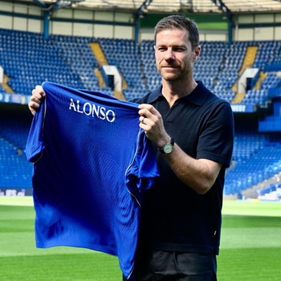 Alonso objasnio zašto je izabrao Čelsi umesto Liverpula