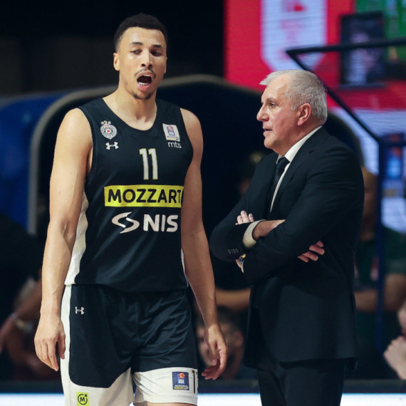 Partizan zvao Egzuma!