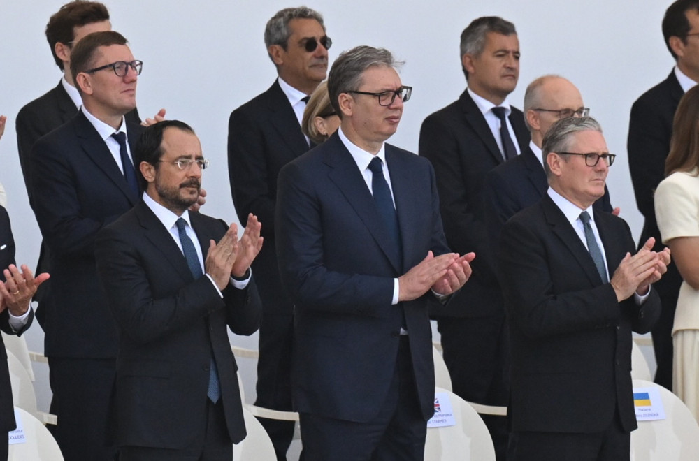 Vučević: Poseta Vučića Francuskoj veoma značajna