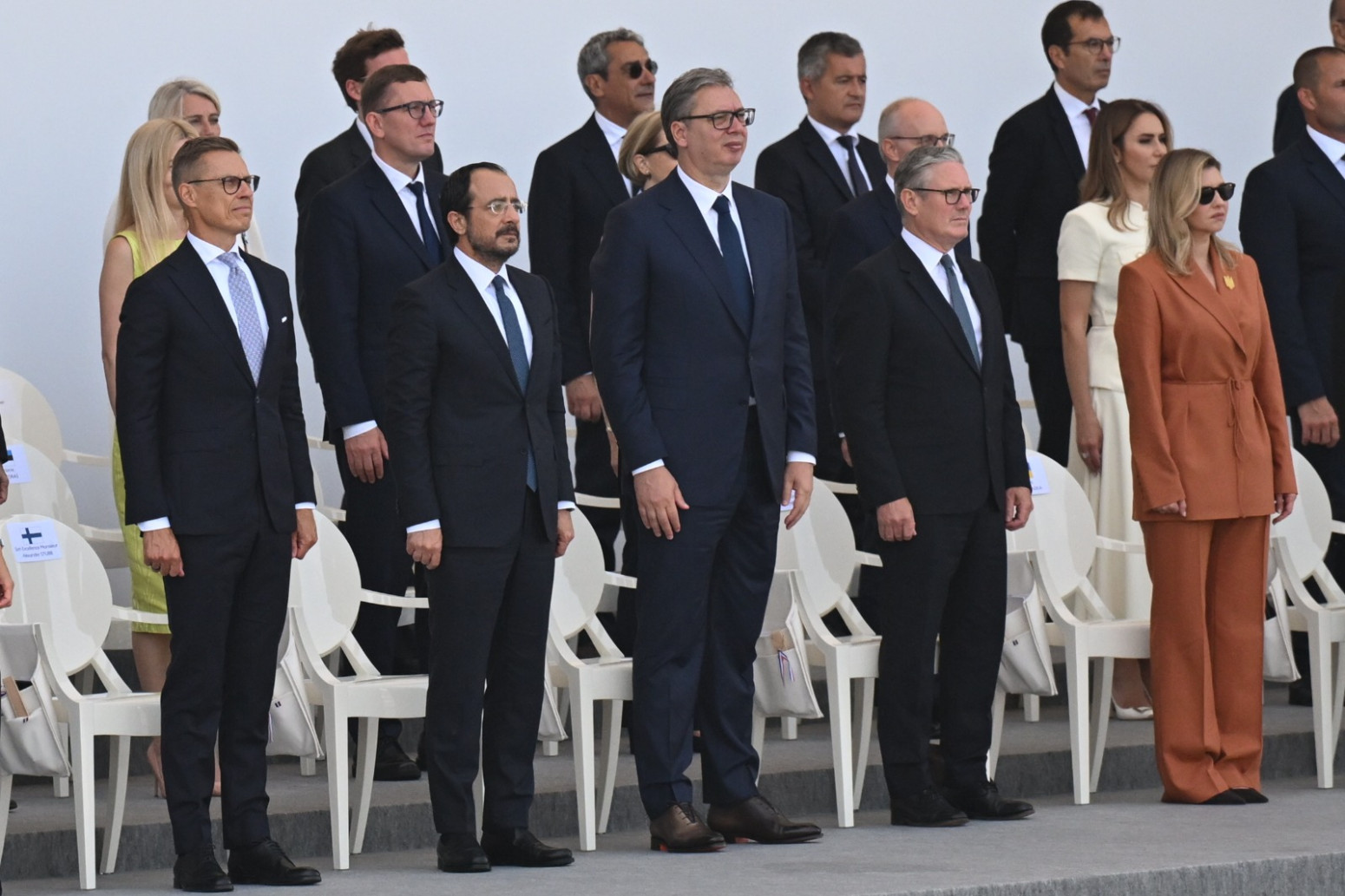 Plenkoviću, gde si? Ne vidimo te od Vučića; Hrvati izmislili protokol da sakriju bruku u Parizu FOTO