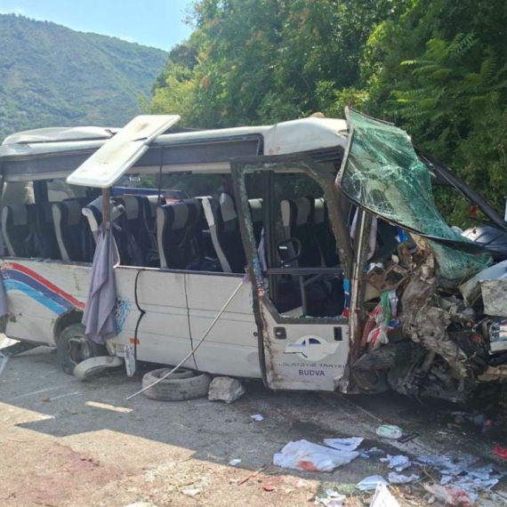 Predložen pritvor vozaču autobusa nakon tragedije u Lipcima: Poginula devojka iz Niša, povređeno 16 putnika