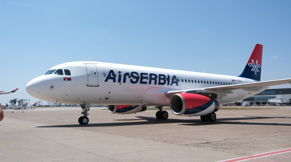 Er Srbija ispisala istoriju: Rekordan broj putnika u samo jednom danu
