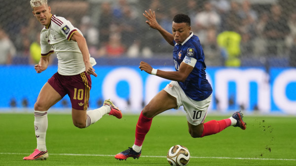 Polufinale Mundijala – Španci "uzeli" loptu