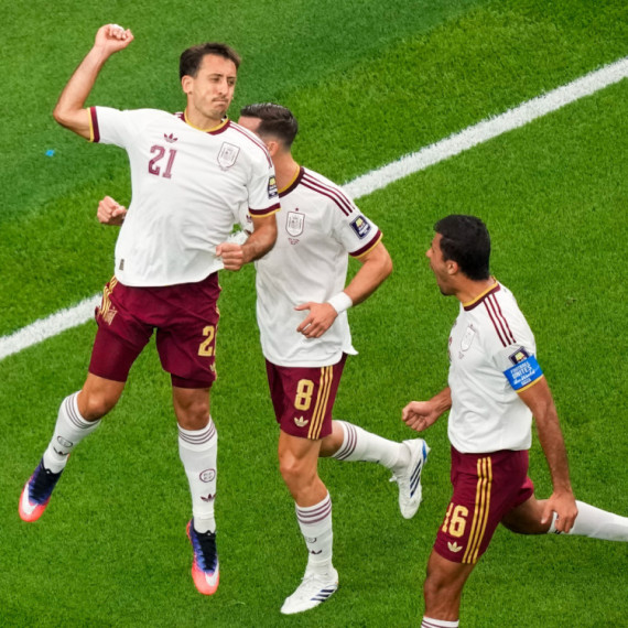Španci drže čas – Francuska bez šanse!