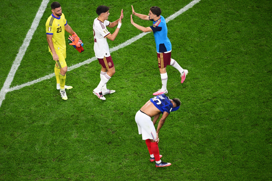 Spain advanced to the final – France torn apart!