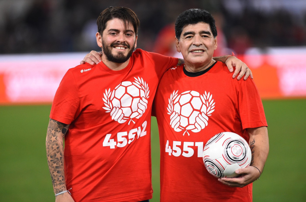 Javio se Maradona pred duel Argentine i Engleske: Ovo nikada neće biti normalna utakmica