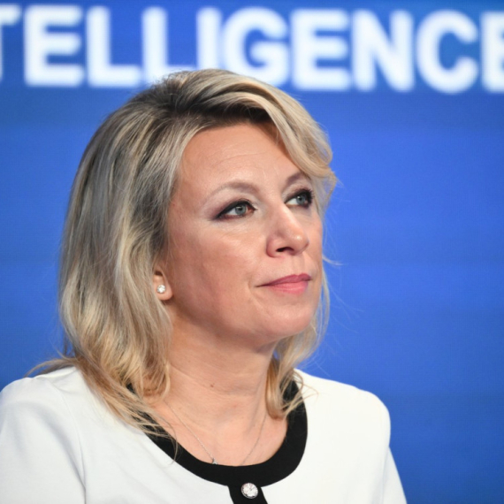 Zaharova: "Podseća me na Sodomu i Gomoru"