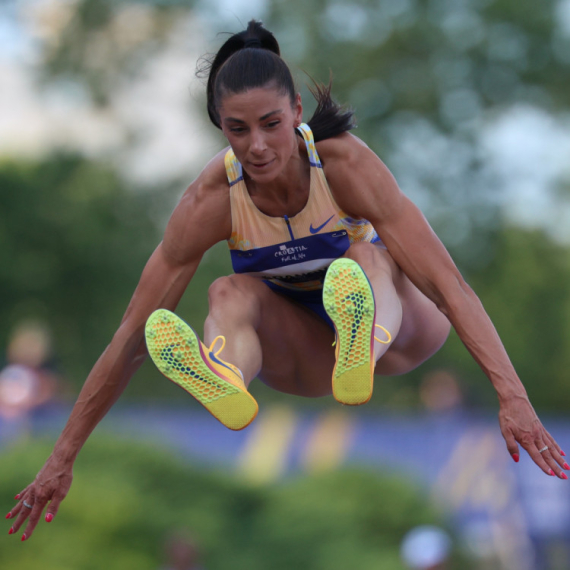 Ivana Španović stala u zaštitu sportistkinja: Menjaju se pravila TV prenosa