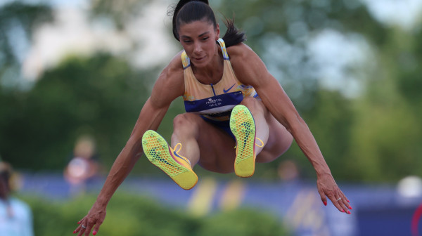 Ivana Španović stala u zaštitu sportistkinja: Menjaju se pravila TV prenosa