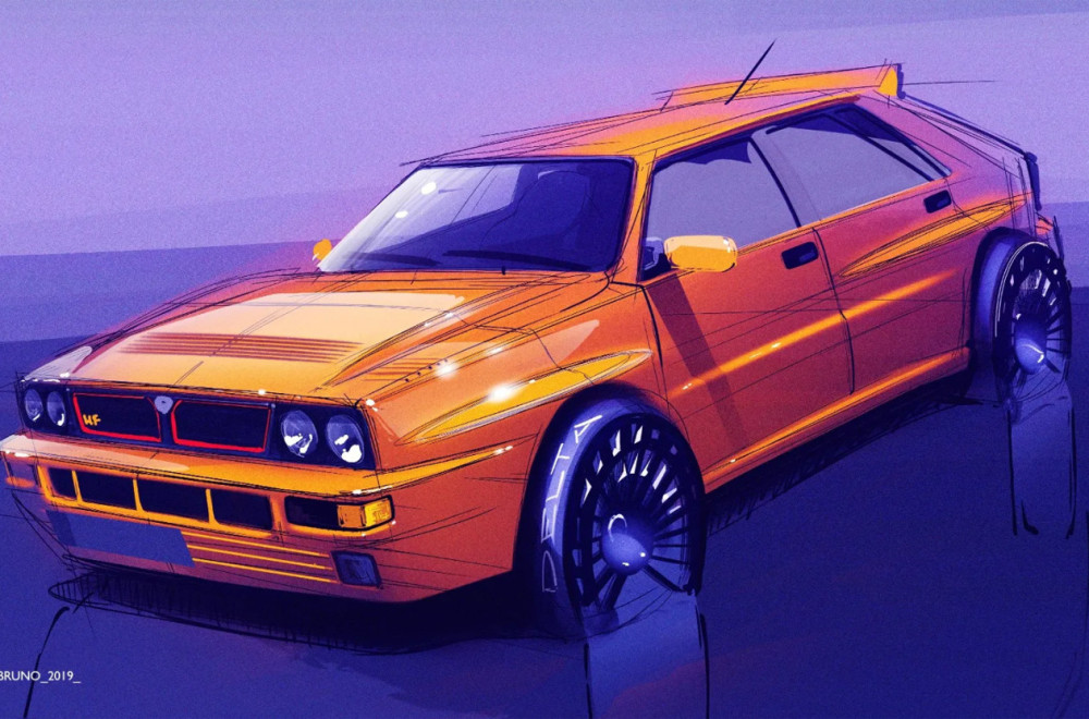 Legendarna Lancia Delta možda se ipak neće vratiti