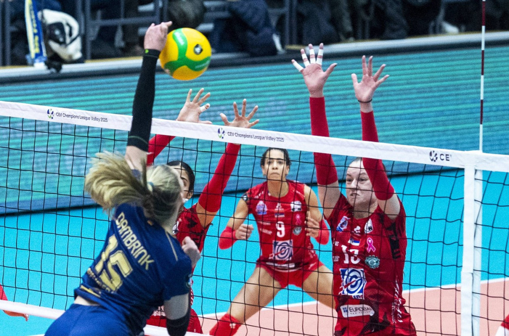 Srpski predstavnici dobili rivale u Evropi
