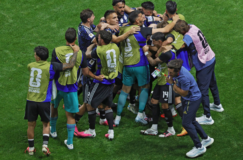 Argentina mačka sa devet života – Mesi nacrtao preokret za finale, Englezi kažnjeni za kukavičluk