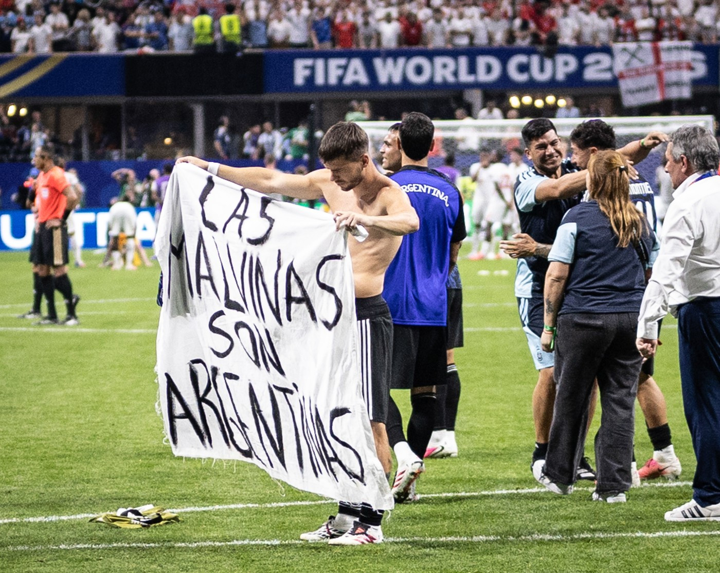 Englezi brojali: 31 prljav trik Argentine