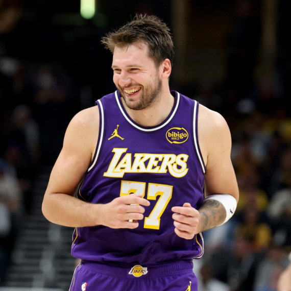 Oglasio se Dončić: "Gladan i motivisan"