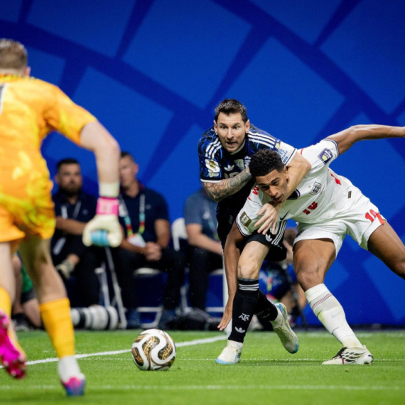 Englezi brojali: "31 prljav trik Argentine"