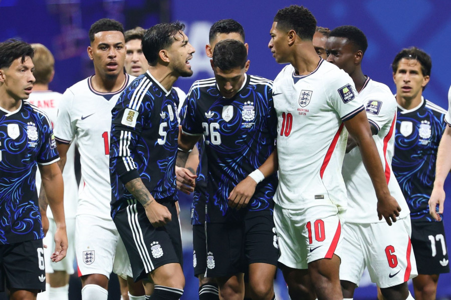 Englezi brojali: 31 prljav trik Argentine