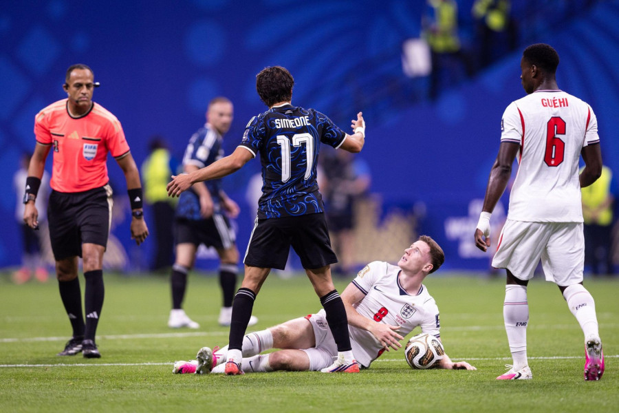 Englezi brojali: 31 prljav trik Argentine