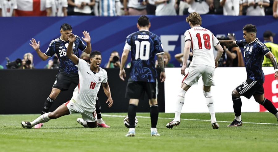 Englezi brojali: 31 prljav trik Argentine