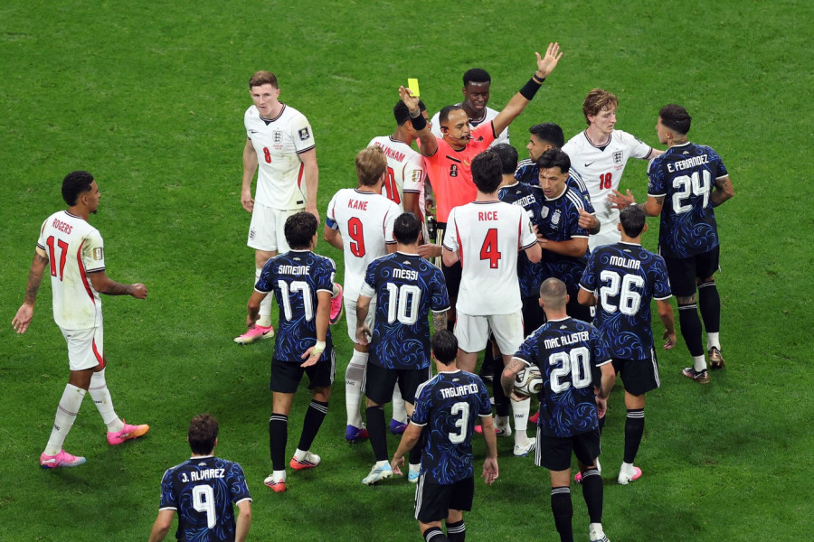 Englezi brojali: 31 prljav trik Argentine