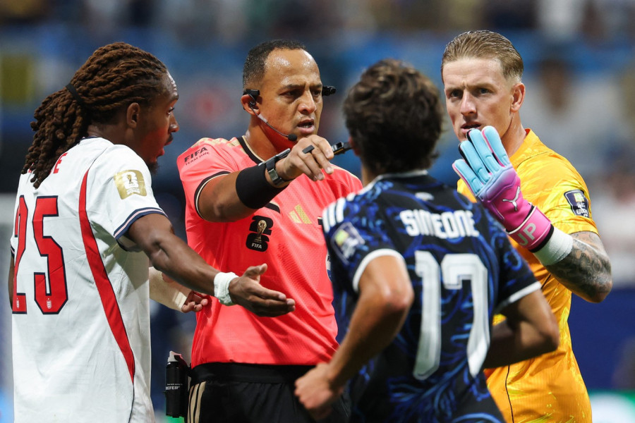 Englezi brojali: 31 prljav trik Argentine