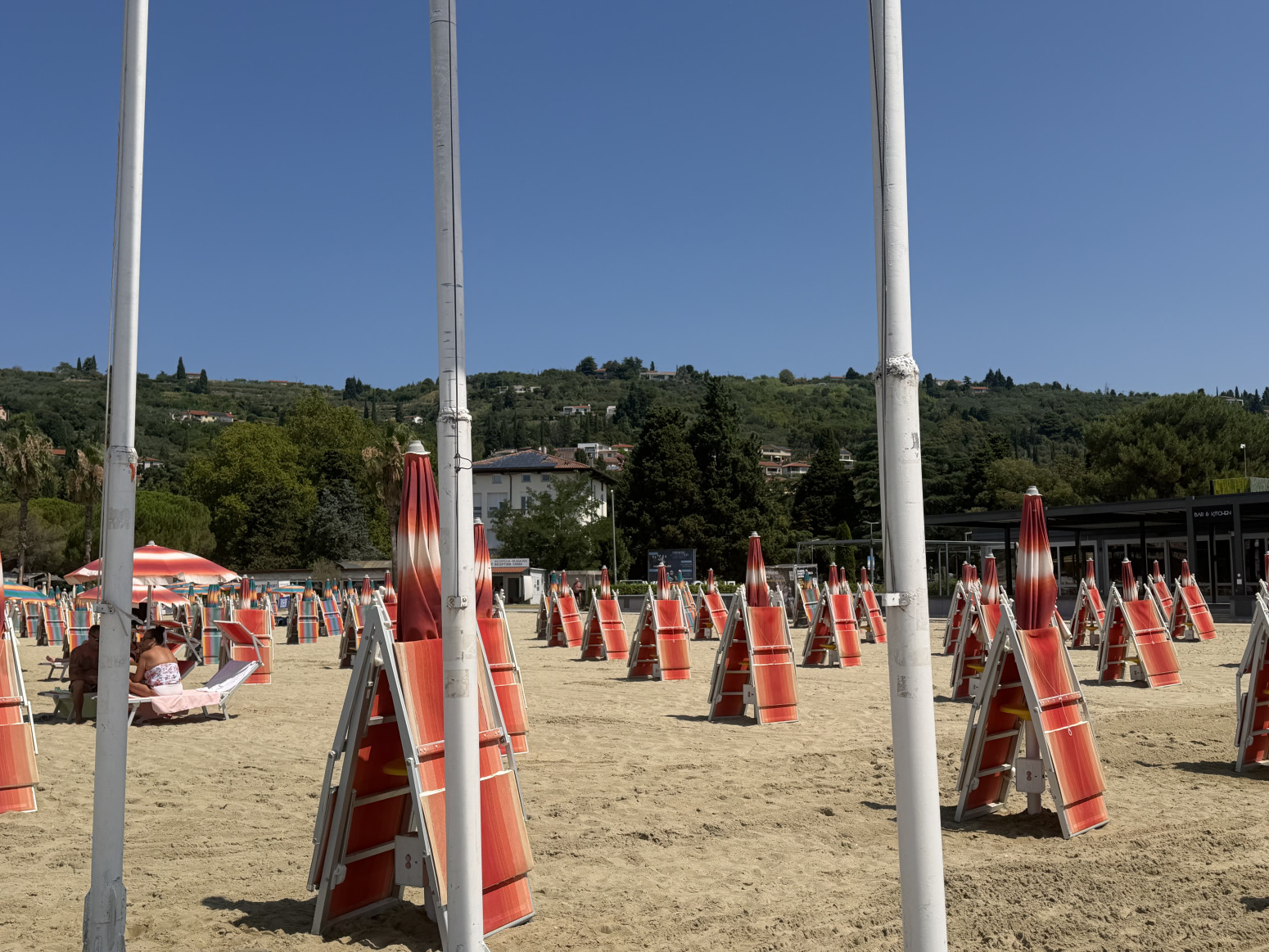Zatvorena čuvena plaža na Jadranu nakon izlivanja goriva