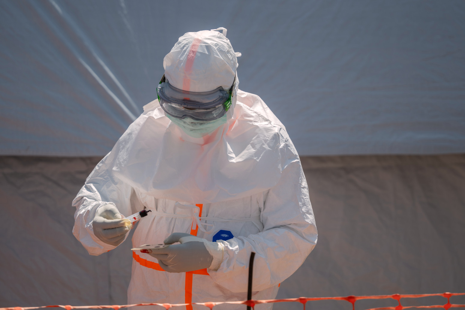 SZO pojačava pomoć Kongu zbog epidemije ebole; Skoro 4.000 zaraženih