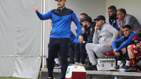 Slavoljub Đorđević ponovo u Crvenoj zvezdi