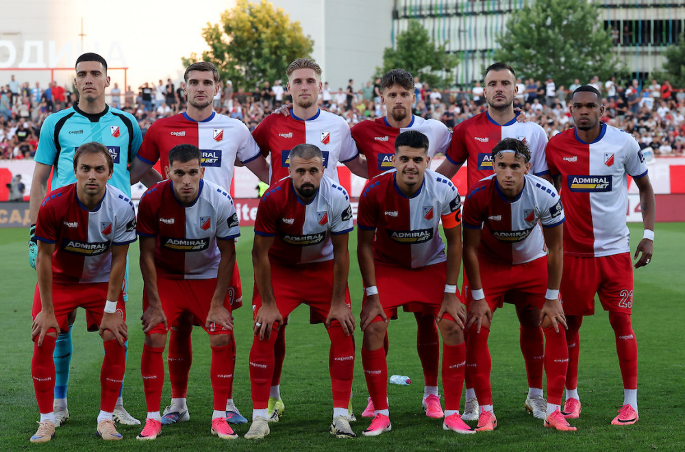 UEFA odredila sudije za mečeve Partizana i Vojvodine