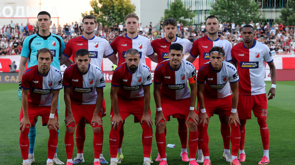 UEFA odredila sudije za mečeve Partizana i Vojvodine