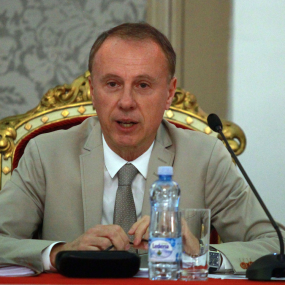 Vladan Đokić posetio Brisel tri puta za samo pola godine, sve to plaćaju građani Srbije