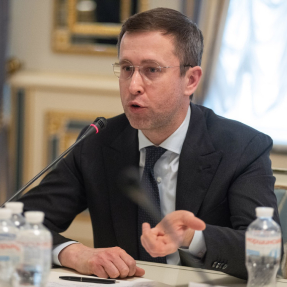 Potez Volodimira Zelenskog iznenadio sve(t): Ko je Sergij Korecki?