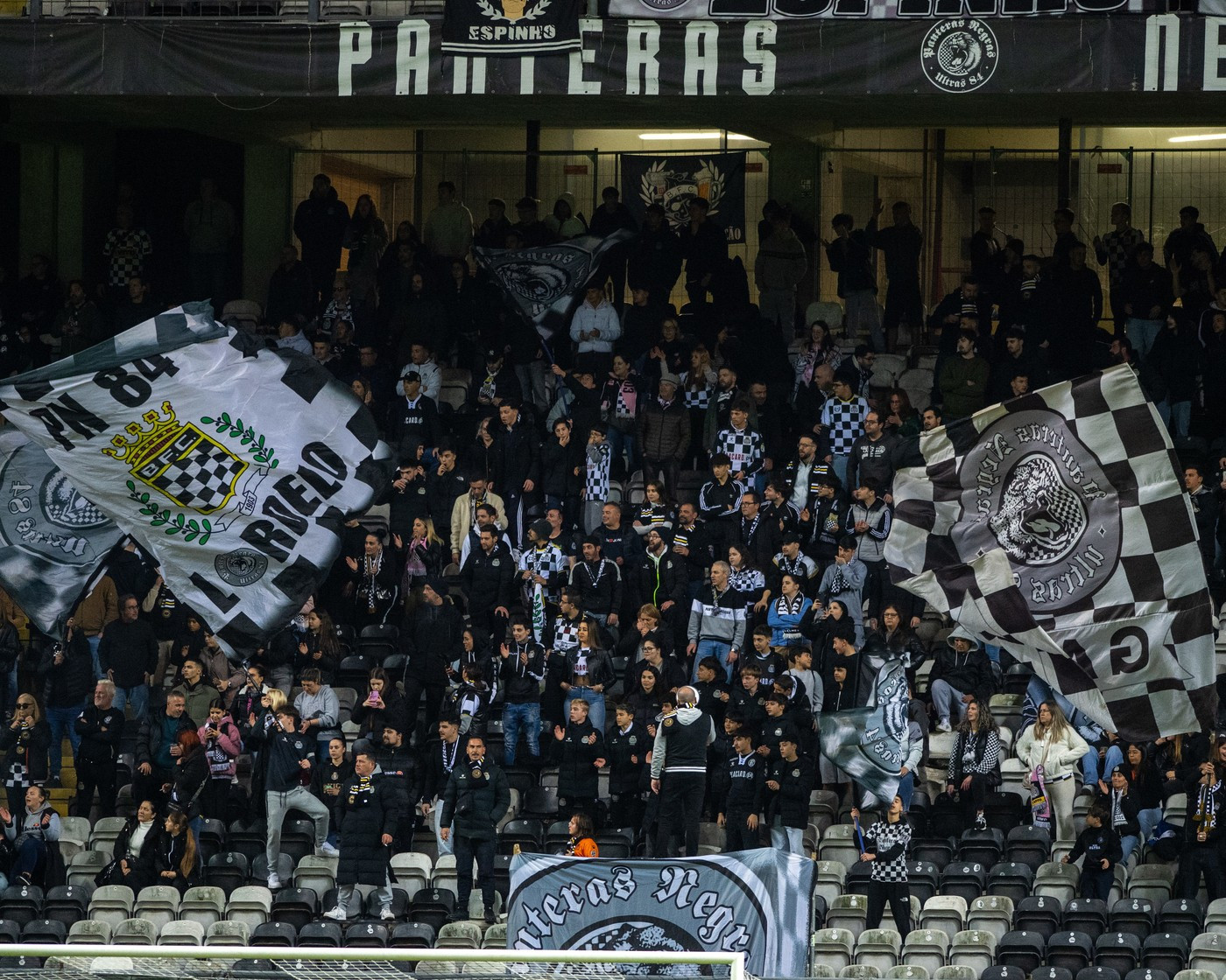 Portugalski fudbal u crnom – gasi se čuveni klub!