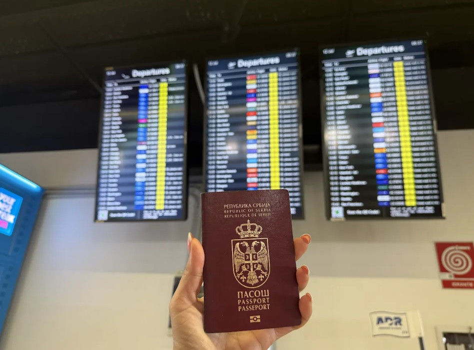EES već otkrio lažni identitet na granici: Muškarac tri puta pokušao da uđe u EU pod različitim imenima