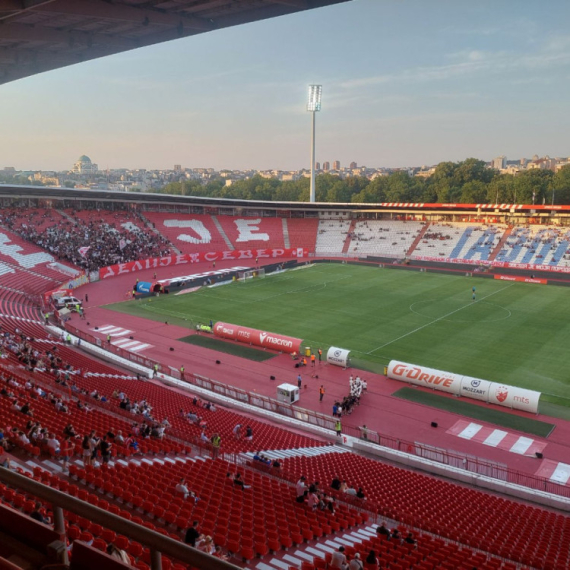 Zvezda sa klincem na golu otvara Superligu – "Marakana" prazna