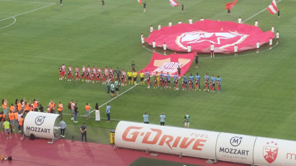 Zvezda sa klincem na golu otvara Superligu – "Marakana" prazna