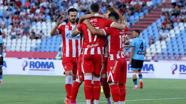 Duarte pogodio petom – Zvezda već vodi!