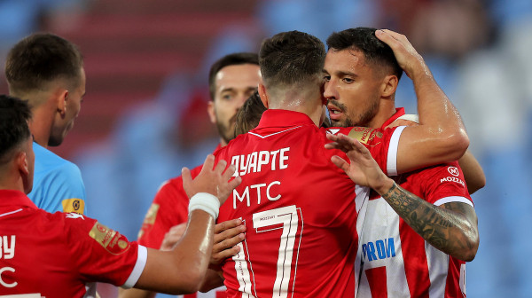 Sada i autogol na Marakani! VIDEO