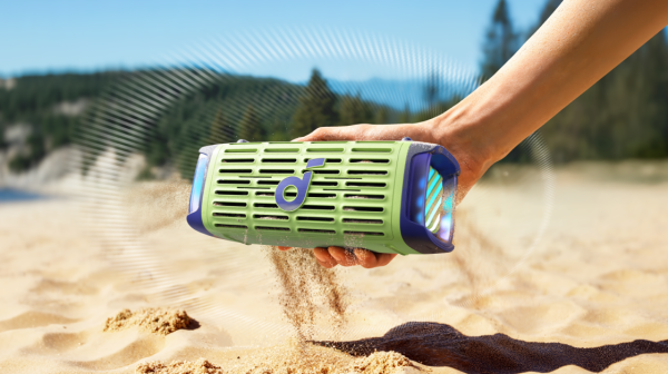 Soundcore Boom 3i test: Savršen zvučnik za sve koji muziku nose svuda sa sobom