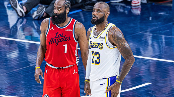 Harden pozvao Lebrona u Klivlend: "To bi bio savršen kraj bajke"