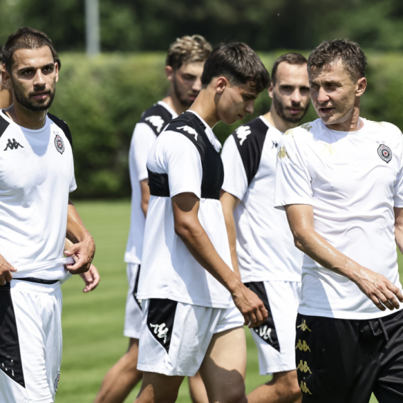 Partizan protiv povratnika koji trijumf čeka čak tri decenije