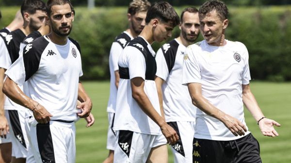 Partizan protiv povratnika – za početak nove sezone