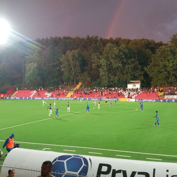 Partizan protiv povratnika koji trijumf čeka čak tri decenije