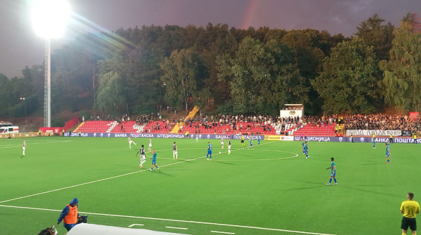 Partizan protiv povratnika koji trijumf čeka čak tri decenije