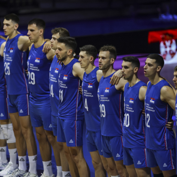Bolan poraz: Srbija povela sa 2:0, pa doživela debakl od Nemačke!