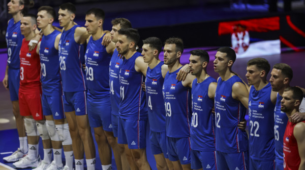 Bolan poraz: Srbija povela sa 2:0, pa doživela debakl od Nemačke!