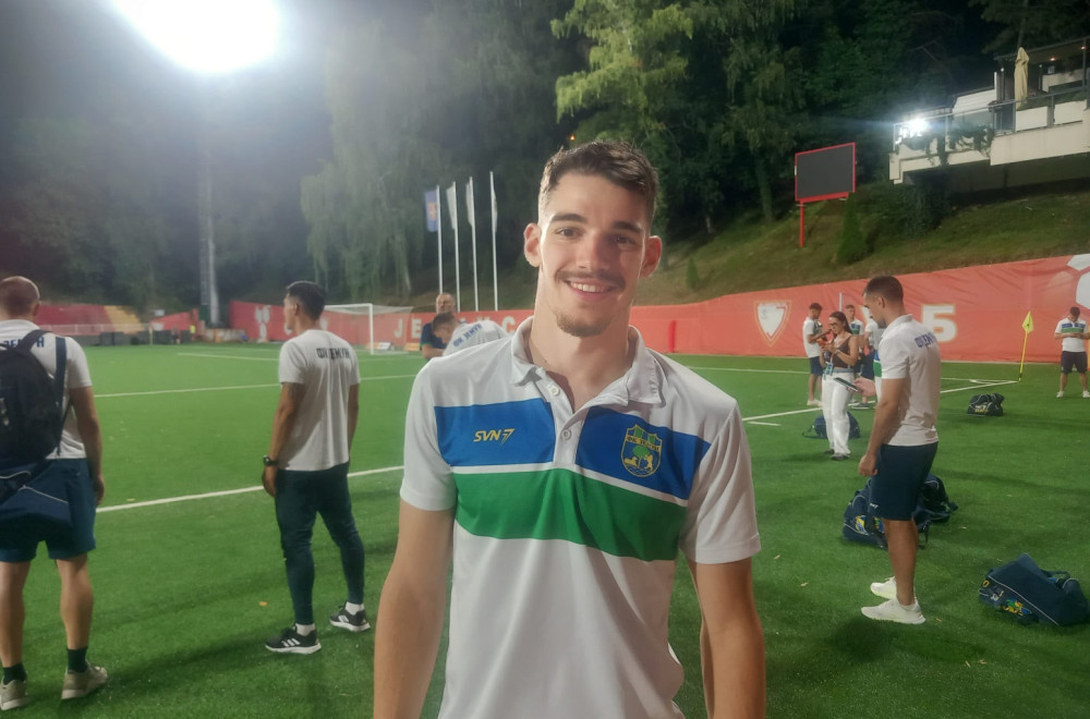 Heroj Zemuna za B92.sport: "Neki ljudi u Partizanu me nisu videli na velikoj sceni"